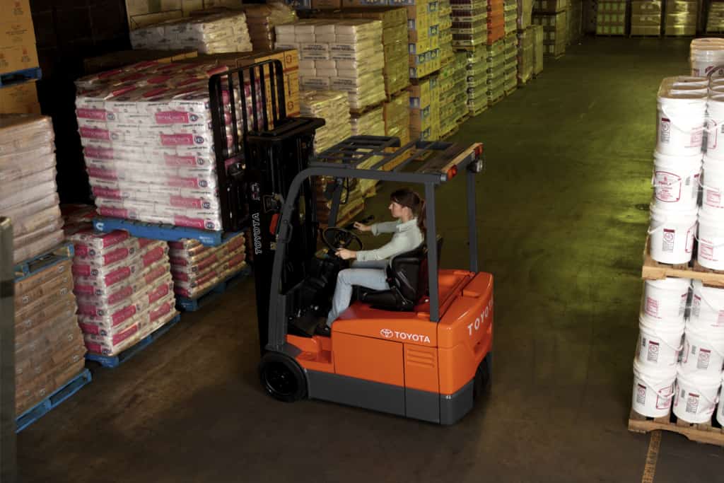 Toyota Electric Forklift | ProLift Toyota