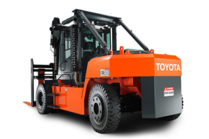 Toyota High Capacity IC Pneumatic Forklift | Pneumatic Forklifts