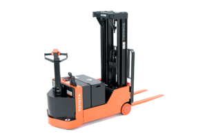 Toyota Counter-Balanced Stacker | Electric Pallet Jacks