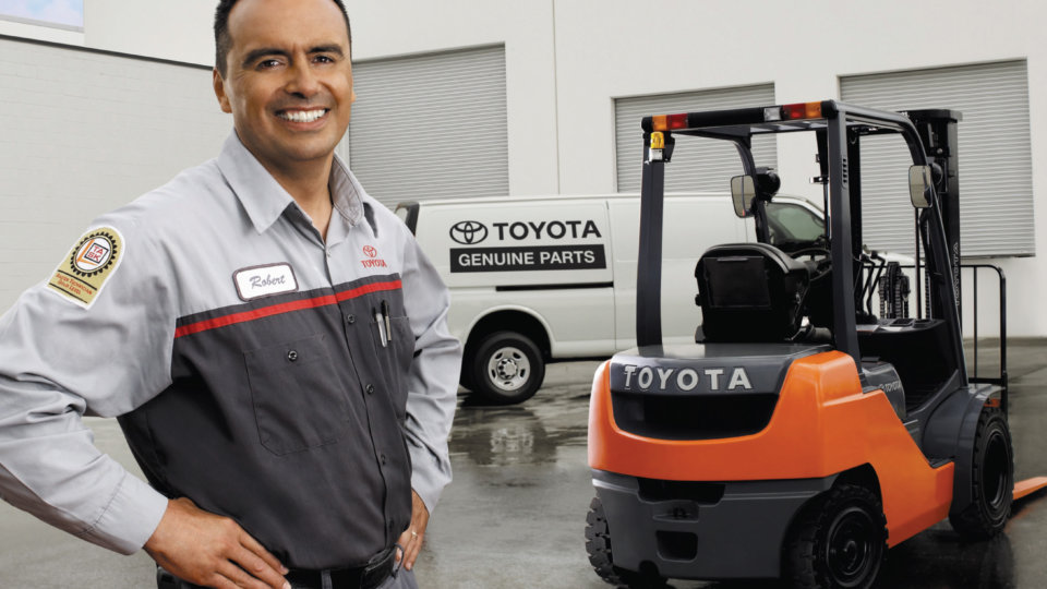 Forklift Services Forklift Service and Repair ProLift Industrial