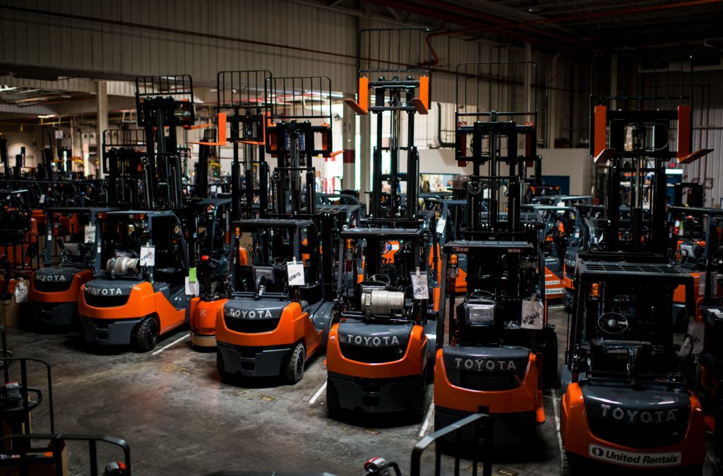 Forklift Parts Shop Toyota Forklift Parts