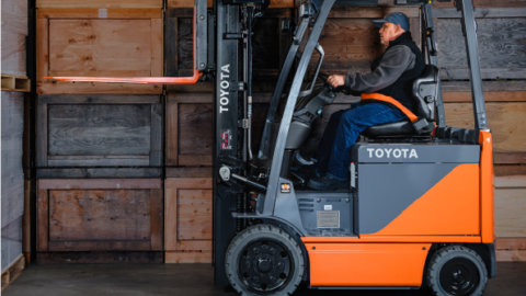 forklift specials