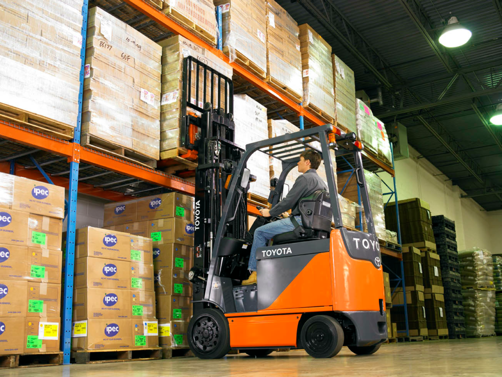 Forklift Maintenance Programs | Forklift Service | ProLift Toyota